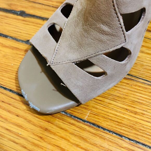 🌹Franco Sarto Womens Shoes Sandals 7 Slingback - Picture 4 of 8